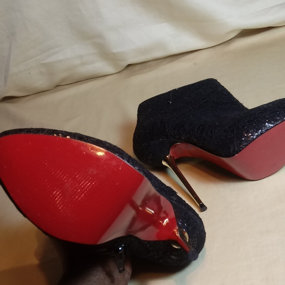 Wild Paris Booties - Picture 6 of 7